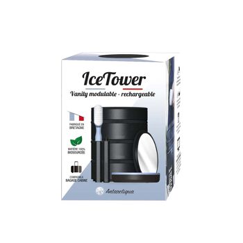 IceTower Reconnaissance - Blanc 7