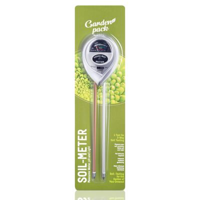 3-in-1 Soil Meter