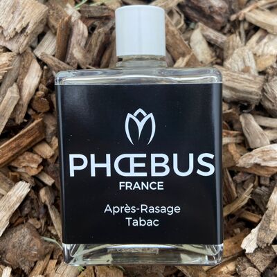 Aftershave PHOEBUS, Tabak - 100 ml
