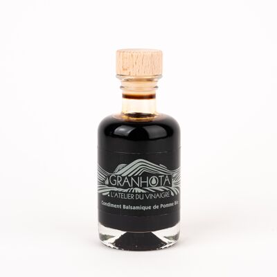 Condimento biologico all'aceto balsamico di mele