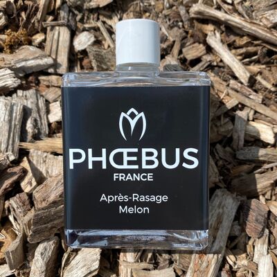 Aftershave PHOEBUS, Melone - 100 ml