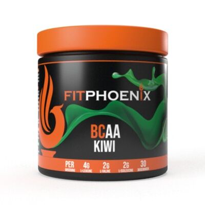 BCAA - 30 porciones - Kiwi