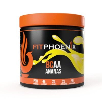 BCAA - 30 servings - Pineapple