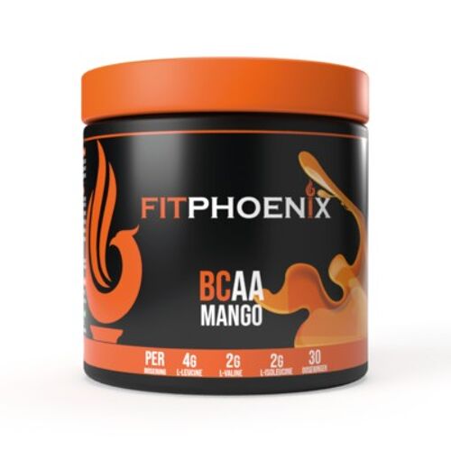 BCAA - 30 doseringen - Mango