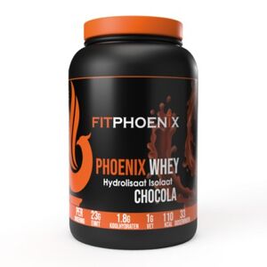 Phoenix lactosérum 1KG - Chocolat