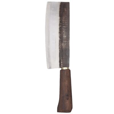 AUTHENTIC BLADES TAO NHA, asiatisches Küchenmesser, Klingenlänge 18 cm