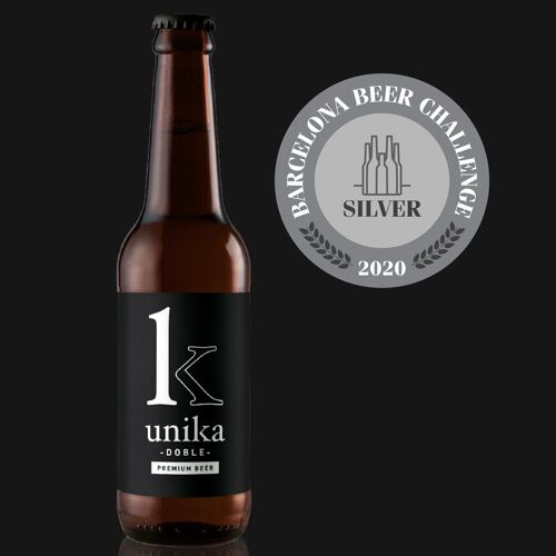 unika - DOBLE - 33cl