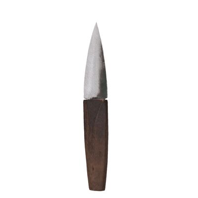 LAMES AUTHENTIQUE TAU NHO, couteau de cuisine asiatique, longueur lame 8 cm