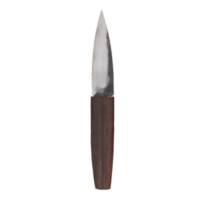 CUCHILLAS AUTÉNTICAS TAU LON, cuchillo de cocina asiático, longitud de la hoja 10 cm