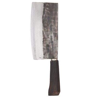 LAME AUTENTICHE KHO KHAN, coltello da cucina asiatico, lunghezza lama 19 cm
