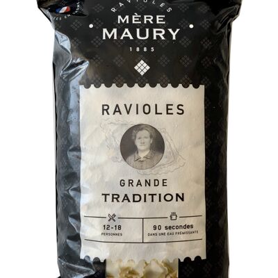 Ravioles Grande Tradition - surgelées - 2kg