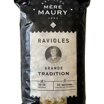 Ravioles Grande Tradition - surgelées - 2kg