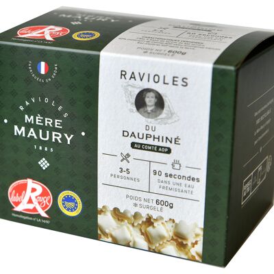 Ravioles du Dauphiné IGP/Label Rouge surgelati 600g