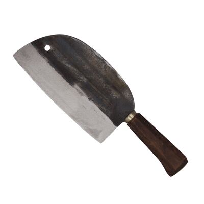 LAME AUTENTICHE CA VOI, coltello da cucina asiatico, lunghezza lama 18 cm
