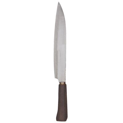 AUTHENTIC BLADES LONG VU, asiatisches Küchenmesser, Klingenlänge 25 cm