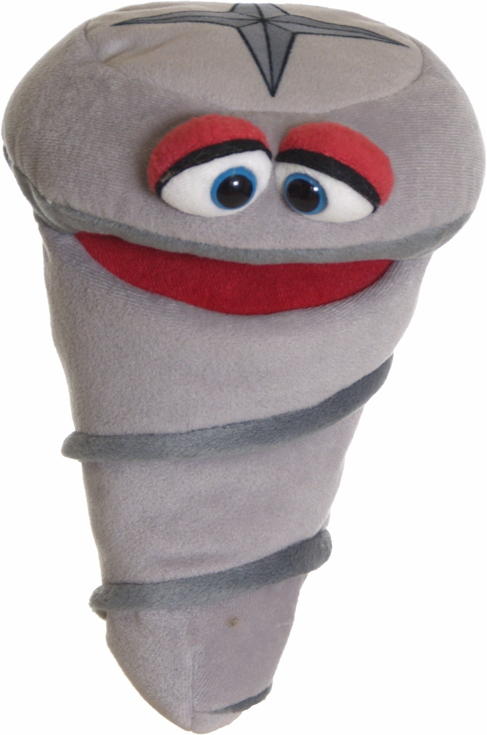 Schreckschraube W870 / Handpuppe / Dosbaddel Collection