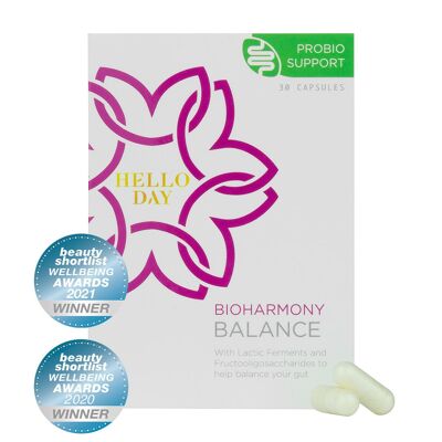 Equilibrio de bioarmonía - Compra única