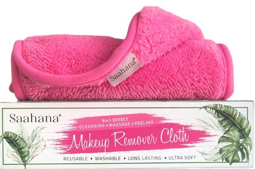 Saahana  Reusable Makeup Remover Cloth