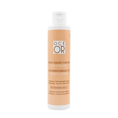 Shower cream sensitive skin Honey/Almond 200ml