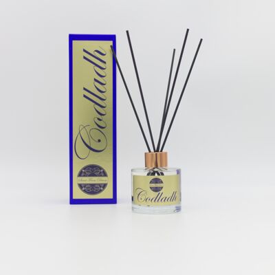 Codladh (Sleep) 100ml Clear Glass Reed Diffuser