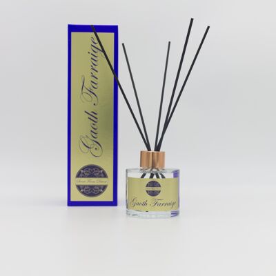 Gaoth Farraige (Sea Breeze) 100ml Clear Glass Reed Diffuser