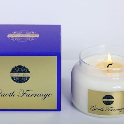 Gaoth Farraige (Sea Breeze) 15oz Candle