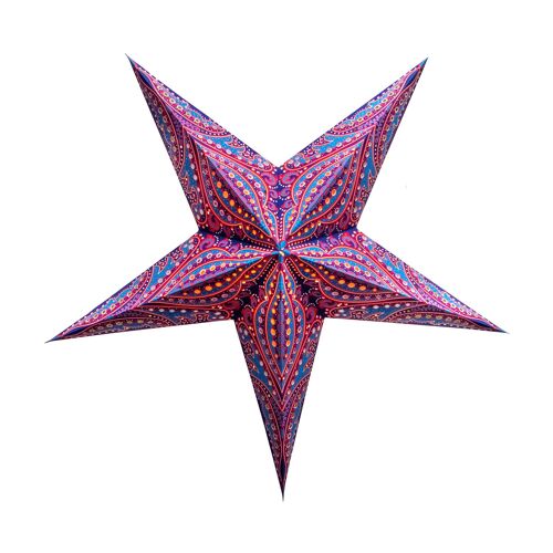 Paper Star Lantern - Fantasia Vancouver