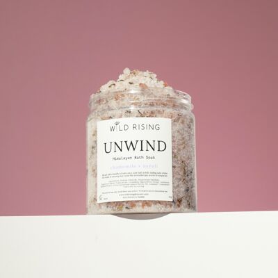 Unwind - Sales de Baño de Manzanilla y Neroli 300g