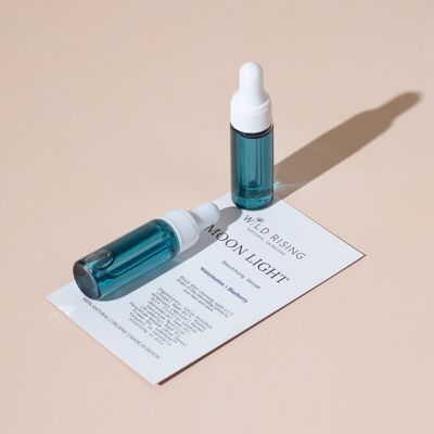 Mini prodotto /Formato di prova - Olio per il viso al chiaro di luna