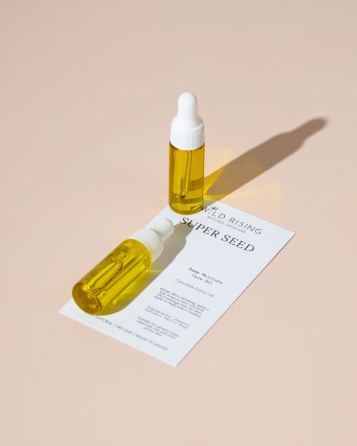 Product Minis / Trial-size - Super Seed Face Oil 5ml