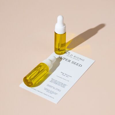 Producto Minis / Tamaño de prueba - Super Seed Face Oil 5ml