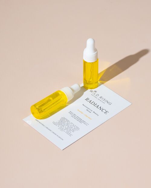Product Minis / Trial-size - Radiance Face Oil 5ml