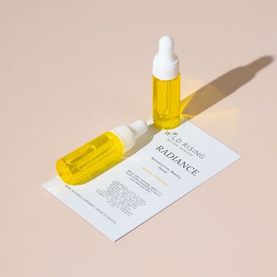 Produkt Minis / Probiergröße - Radiance Face Oil 5ml