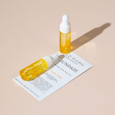 Producto Minis / Tamaño de prueba - Sundaze Body Oil 5ml