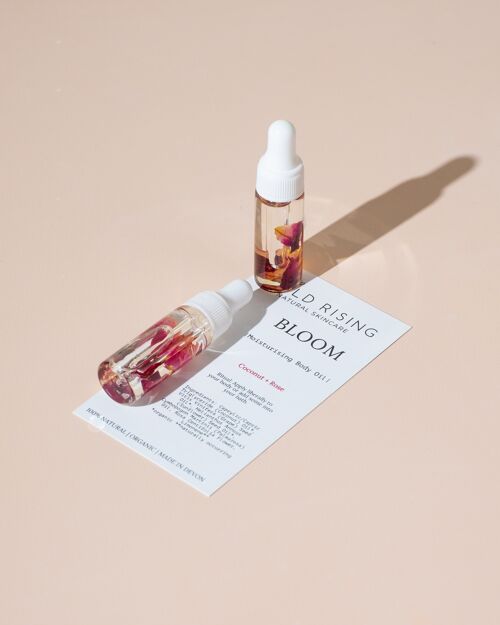 Product Minis /Trial-size - Bloom Body Oil 5ml