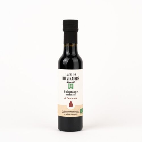 Vinaigre Balsamique Bio