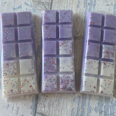 Blueberry & Vanilla scented wax melts