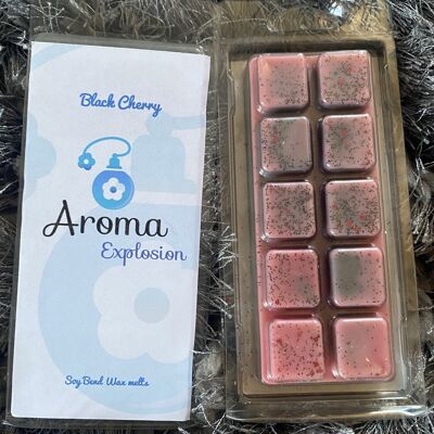 Black Cherry scented wax melts