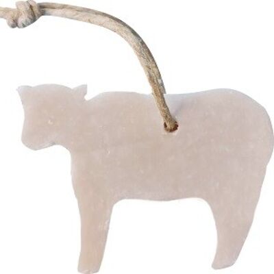 ROPE COW SOAP WITH COW'S MILK
