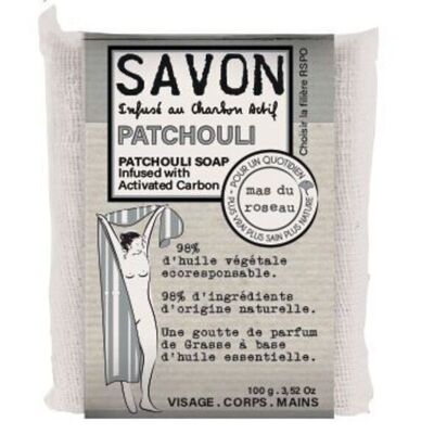 SAPONE DI PATCHOULI