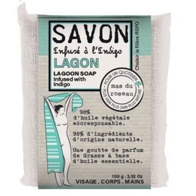 SAVONNETTE LAGON