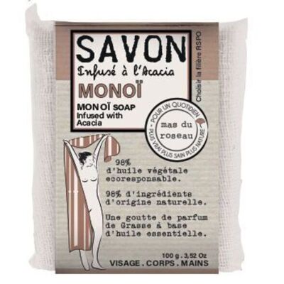 SAPONE MONOI