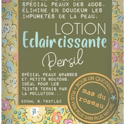 PARSLEY ANTI BUTTONS LOTION