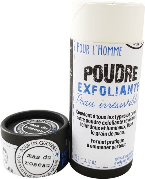 POUDRE EXFOLIANTE PEAU IRRESISTIBLE