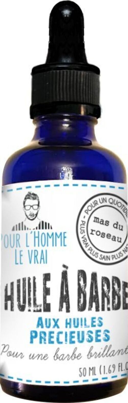 HUILE A BARBE 50ML