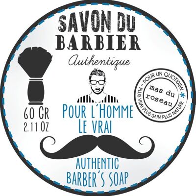 RECHARGE SAVON DU BARBIER