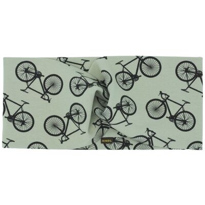 Design Headband Cycle Cotton Jerse | Made in Vienna