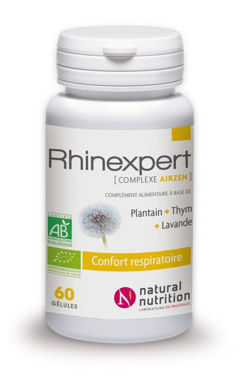 Rhinexpert Bio - Gênes occasionnelles Confort respiratoire