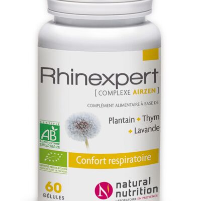 Rhinexpert Bio - Molestias ocasionales Confort respiratorio