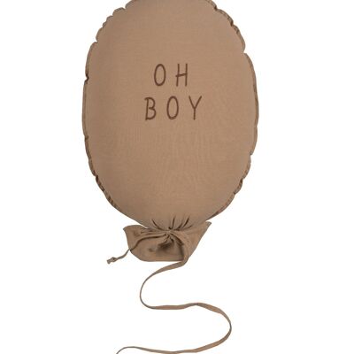 COUSSIN BALLON CAMEL OH BOY CARAMEL